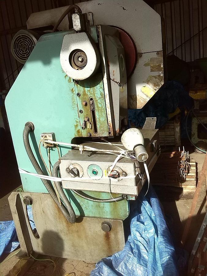 Gebraucht SMERAL LENR 25 A