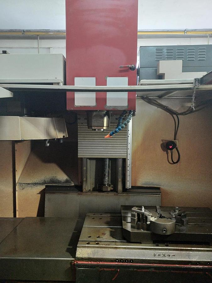 Gebraucht Cincinnati Milacron SABRE 1000