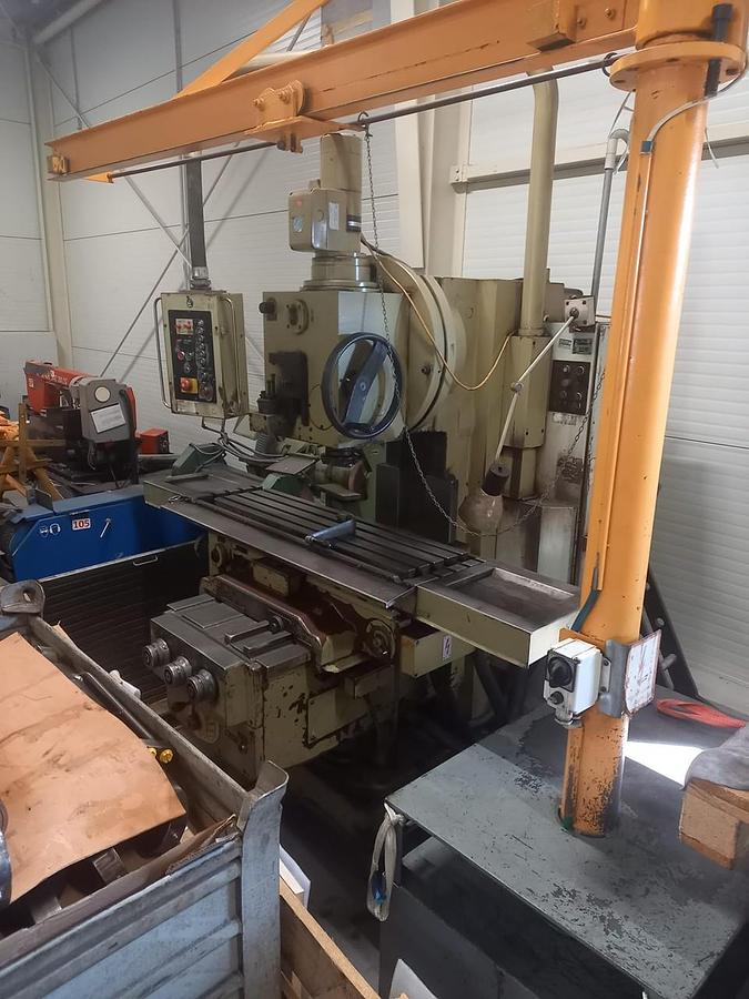 Gebraucht Heckert FSS 315/E