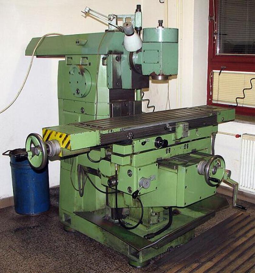 Used TOS Olomouc FGU 32