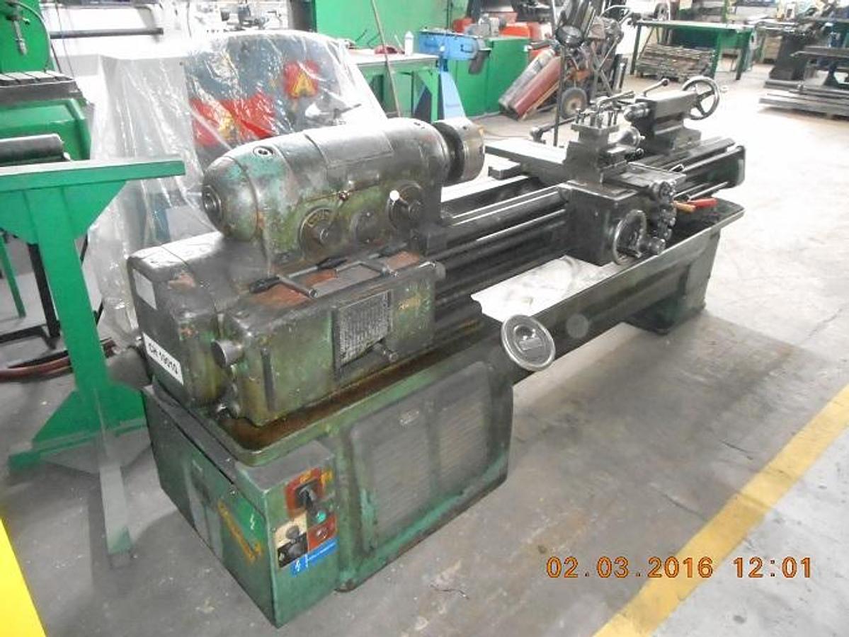 Gebraucht TOS SV 18 R/1250