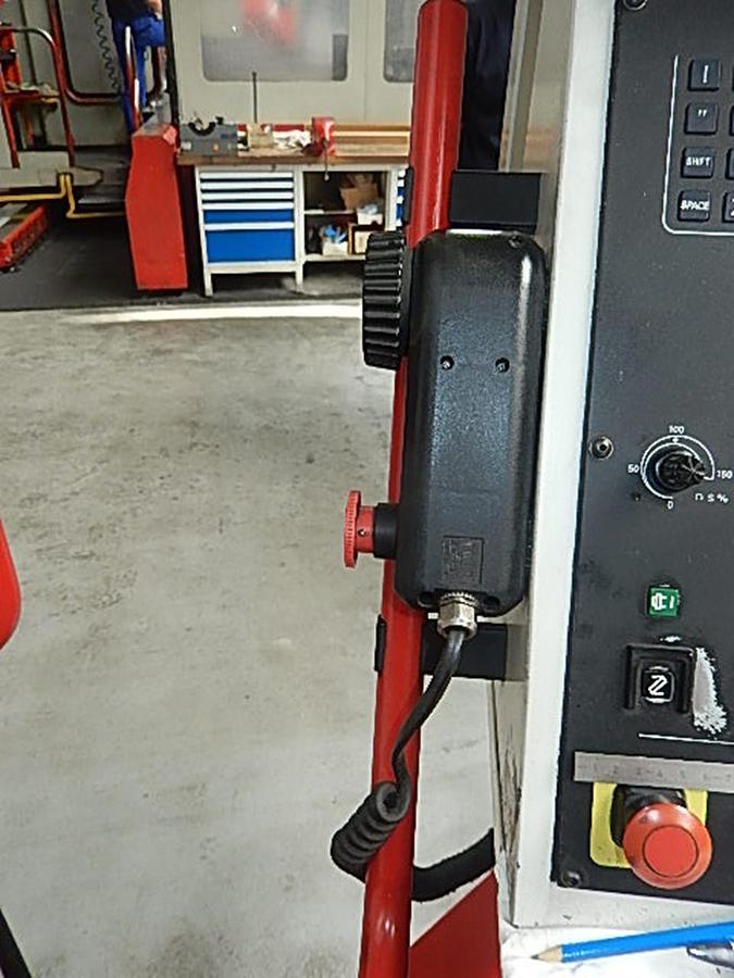 Gebraucht HERMLE UWF 1202 H