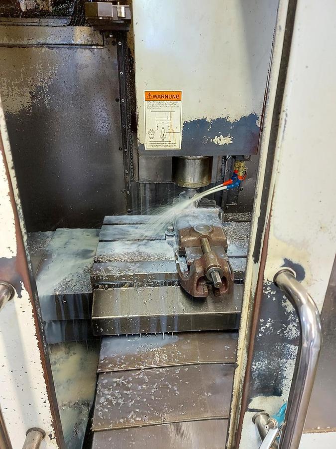 Použitý HURCO BMC 24 SSM