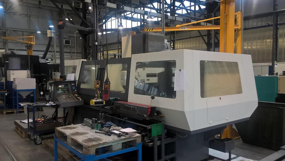 Used KLOPP UFB PH. 3460