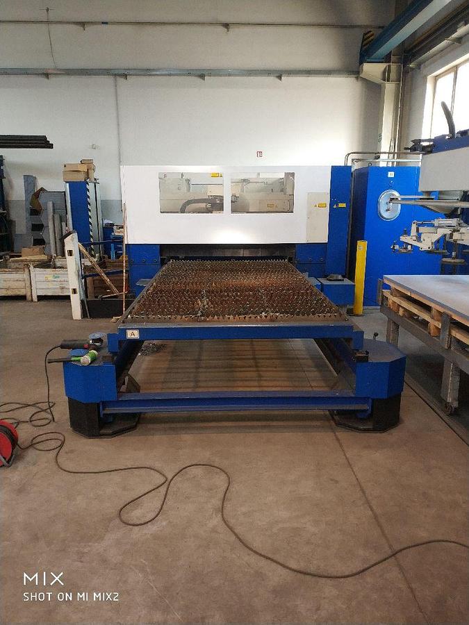 Použitý TRUMPF TC L 3030