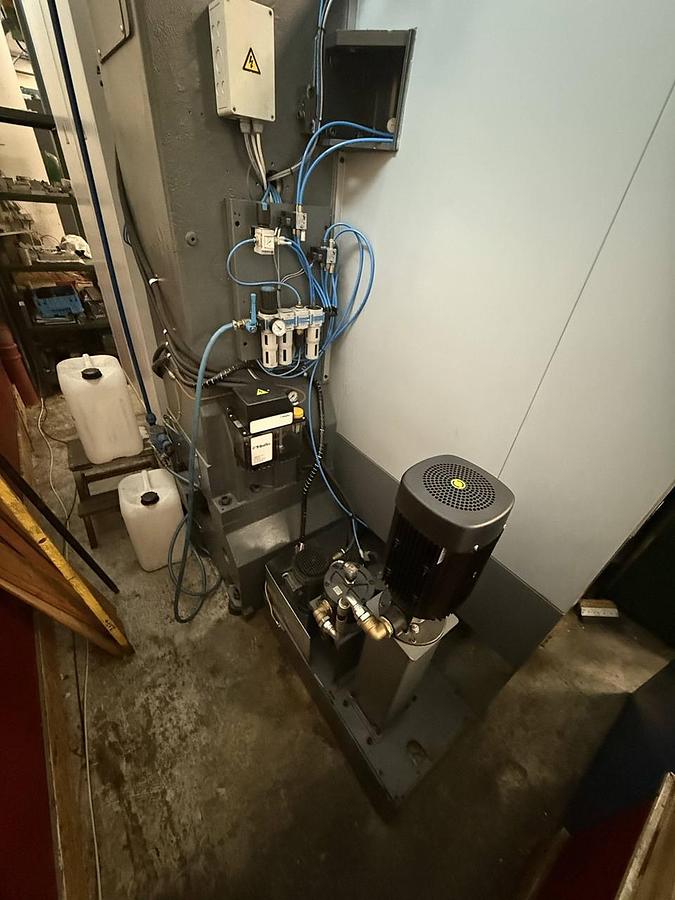 Used MAS VCI-Q 1000