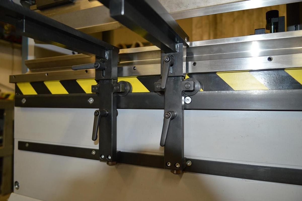 Used JHL HOL 40/2200 NC