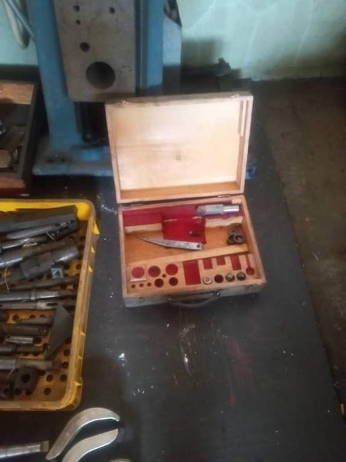 Used UNION 2D450