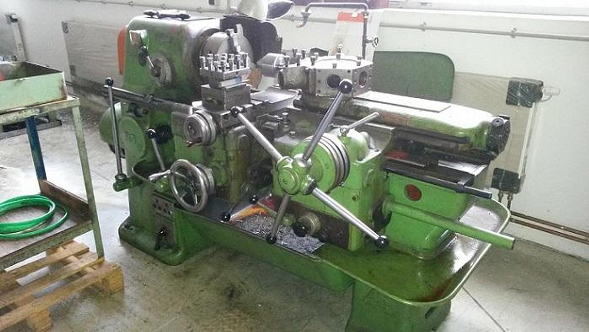 Gebraucht ZPS R5