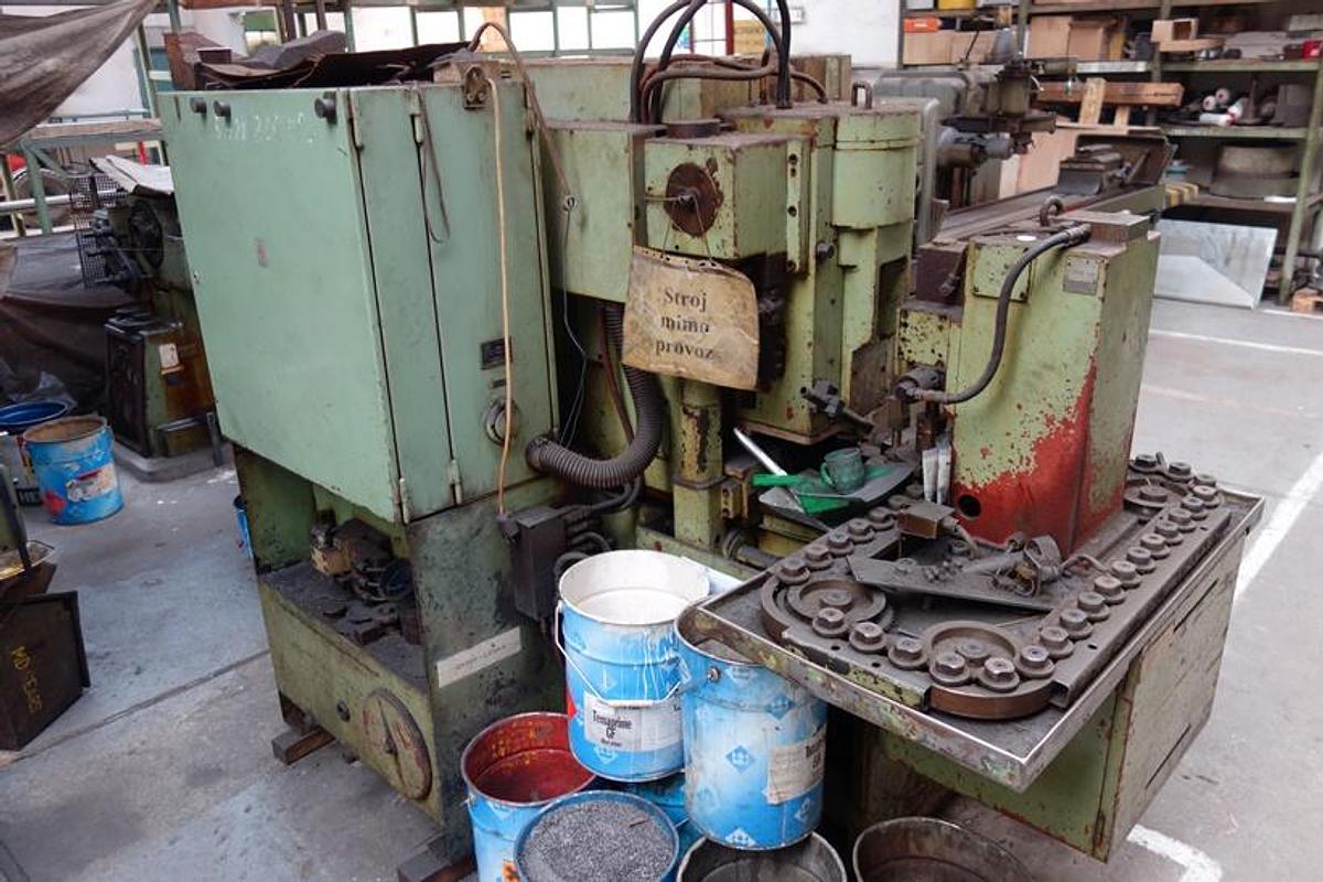 Used TOS OHA 12 A