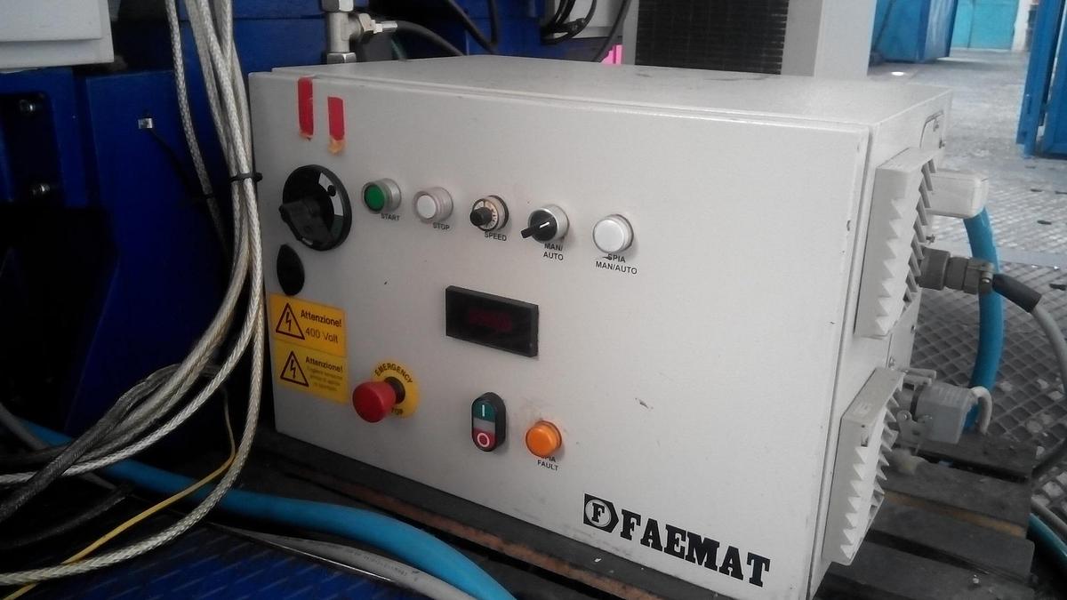 Gebraucht ZPS Zlín MCFV 1060 NT