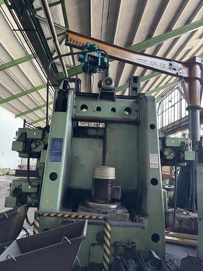 Gebraucht TOS SK 12