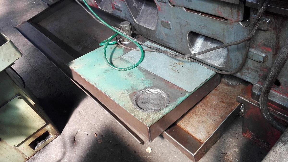 Gebraucht TOS SN 63 B 2000
