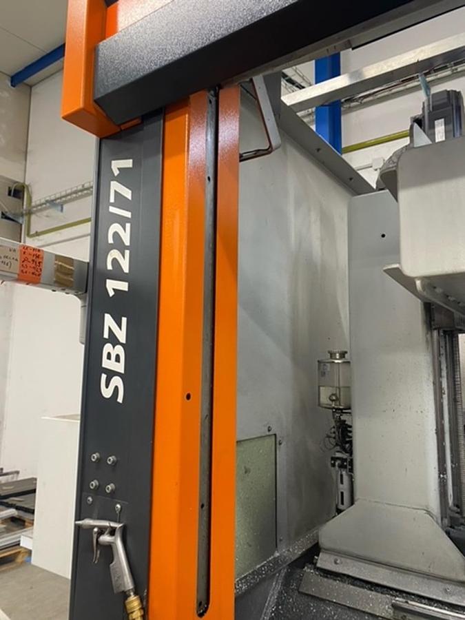 Gebraucht Elumatec SBZ 122/71