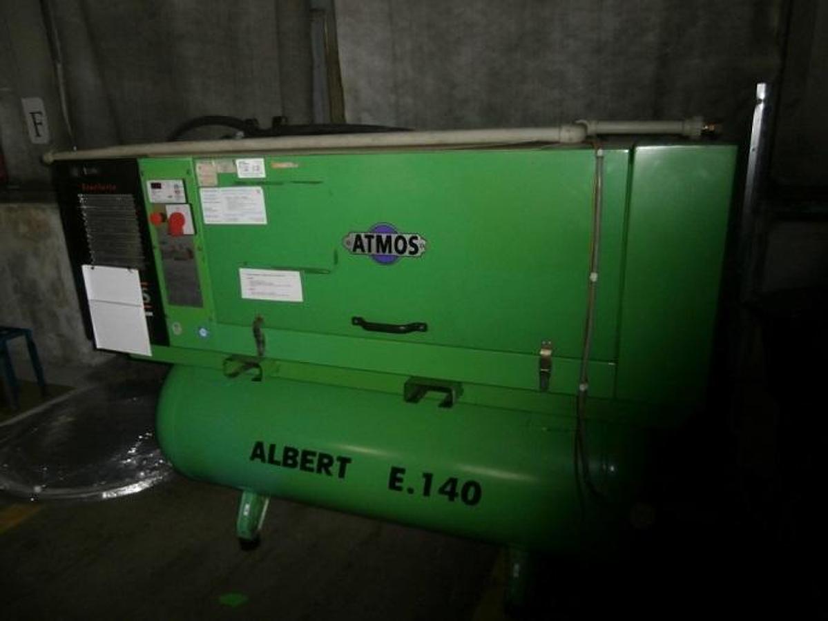 Used ATMOS ALBERT E.140