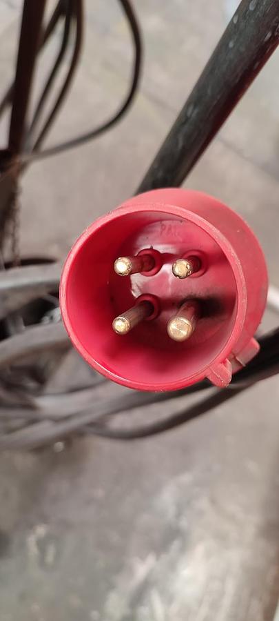Použitý Kemppi Weld Force KPS 3500