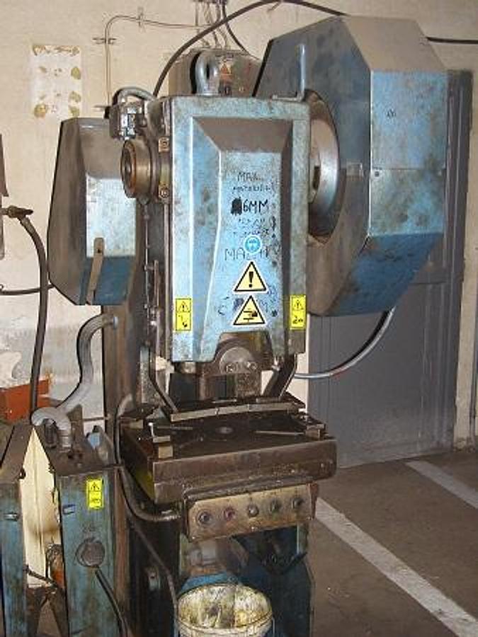Used SMERAL LENP 25 A