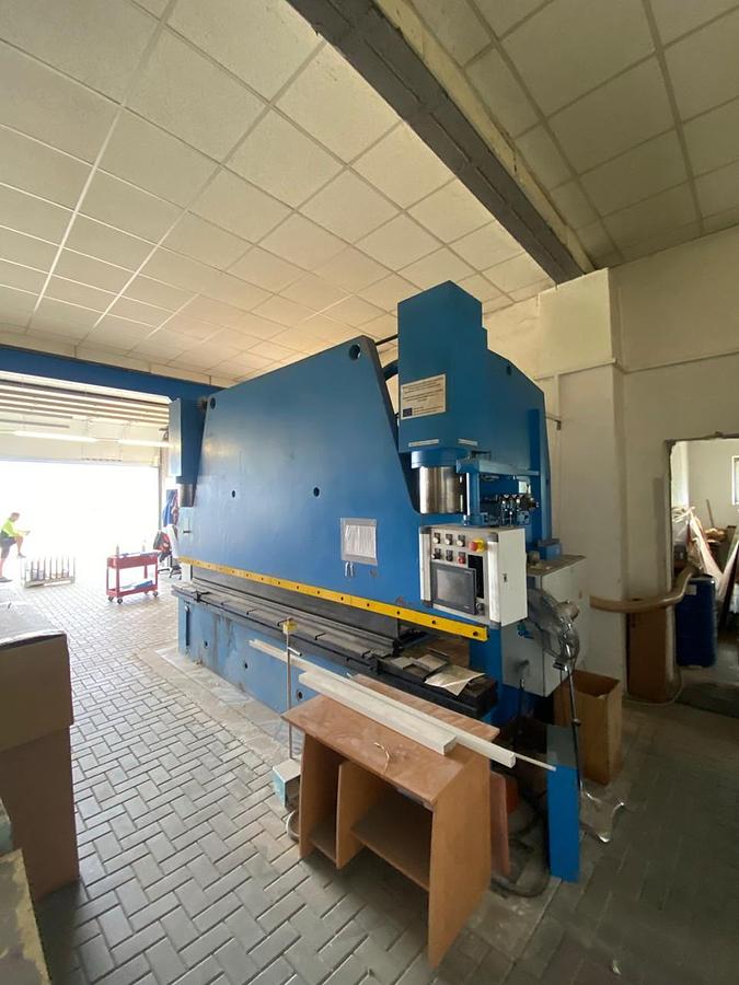 Used TOMÁŠEK HOL-250/4000