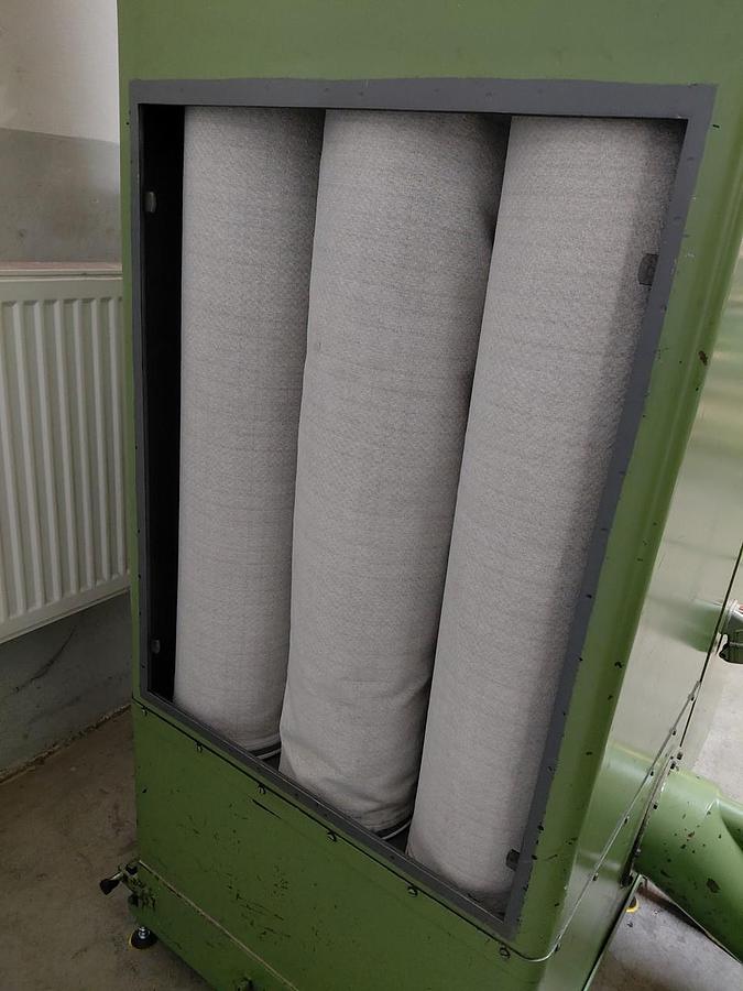 Used MAAG HSS-10