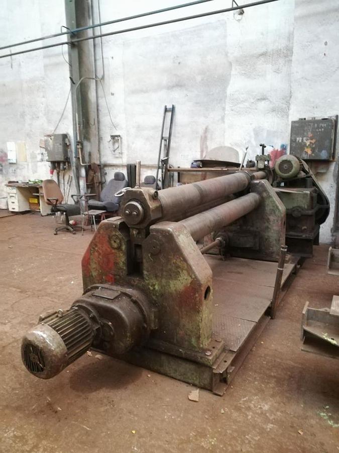 Gebraucht Piesok XZM 2000/12