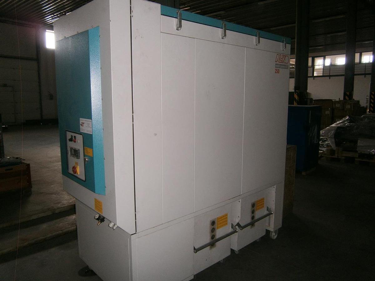 Gebraucht AL-KO mobil power JET 250