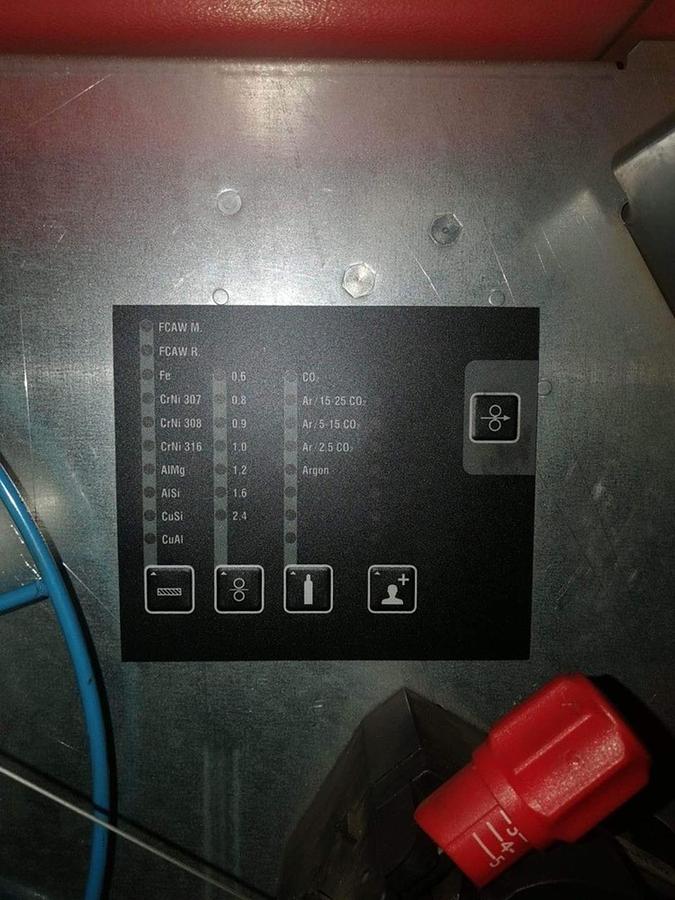 Použitý LORCH MicorMIG Pulse 350 B