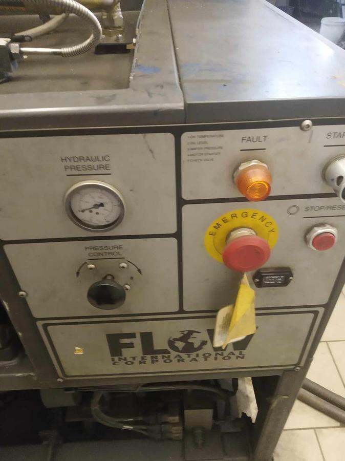 Gebraucht Flow 9XVD-55