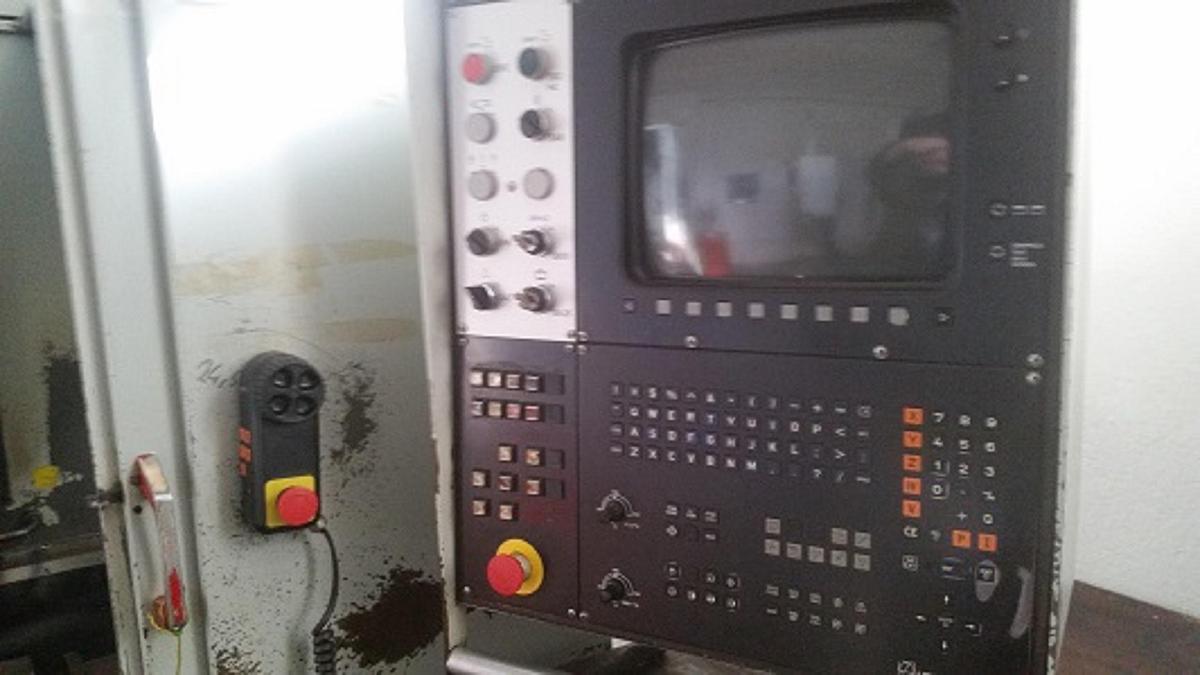 Gebraucht ZPS VMC 560