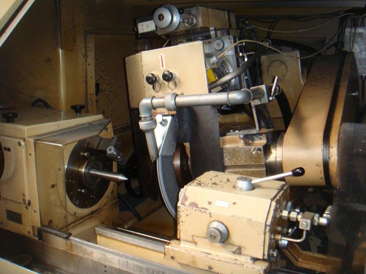 Used WMW HECKERT GSU 320 PC