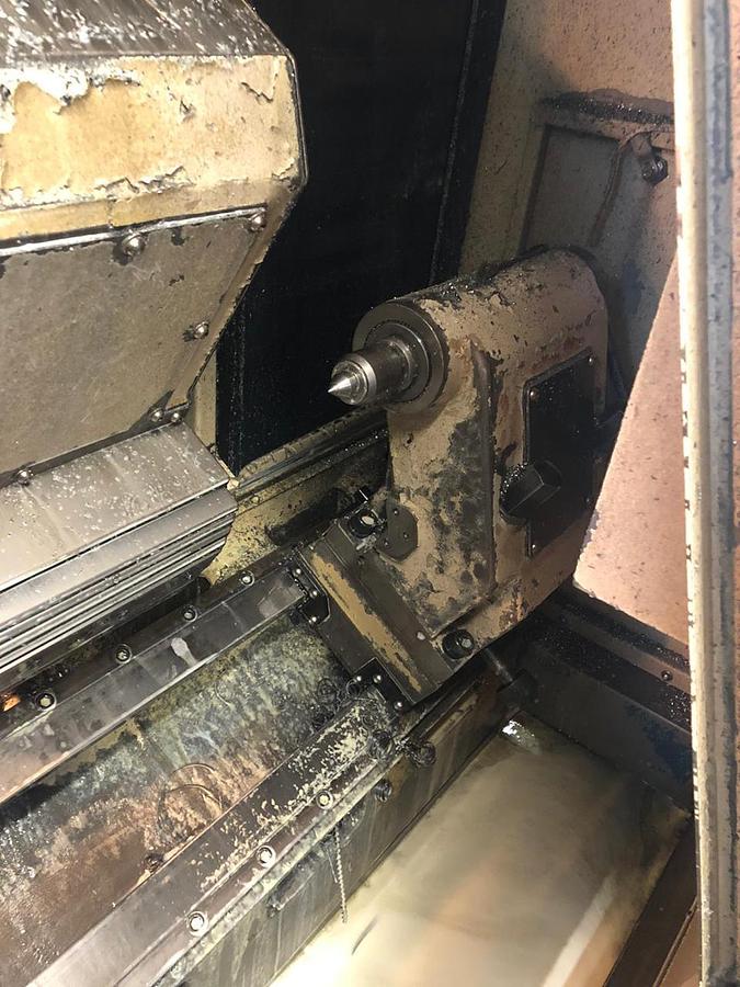 Gebraucht DOOSAN Lynx 220 LC