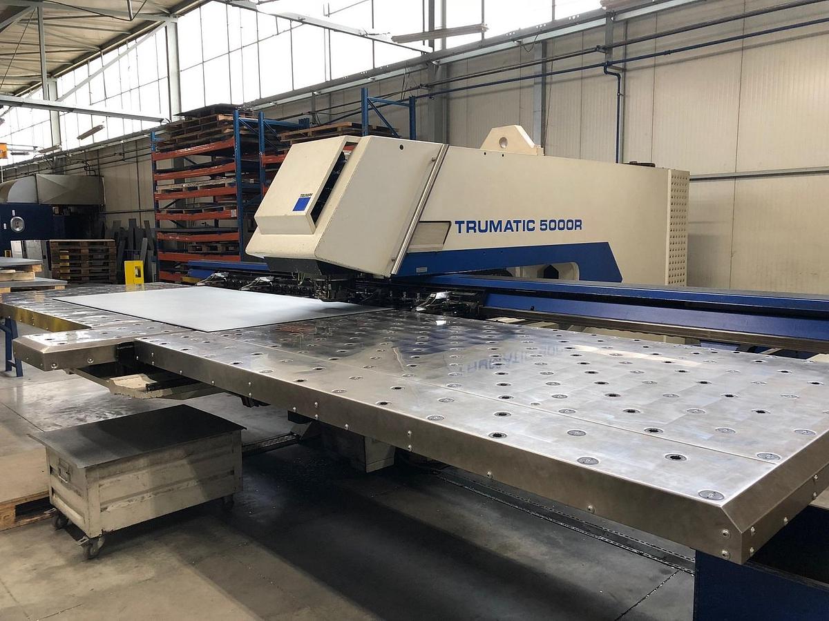 Gebraucht TRUMPF TC 5000 R