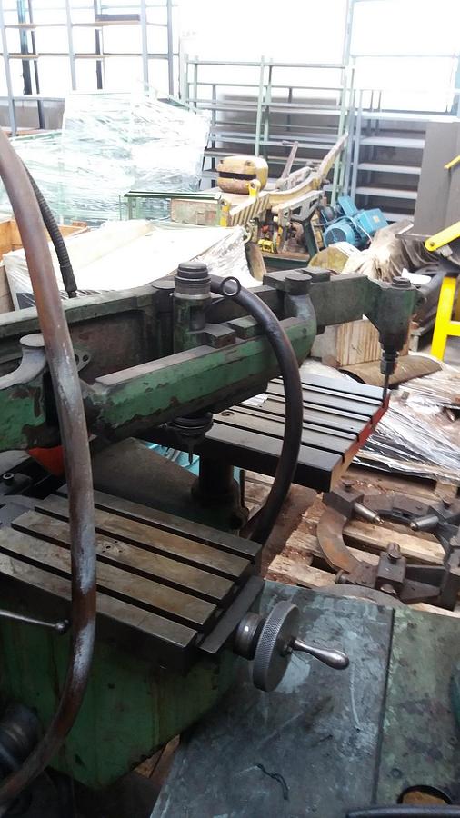 Gebraucht MSZ MP 200