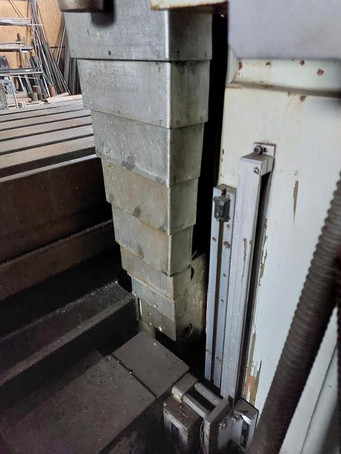 Used TOS FGSH 50