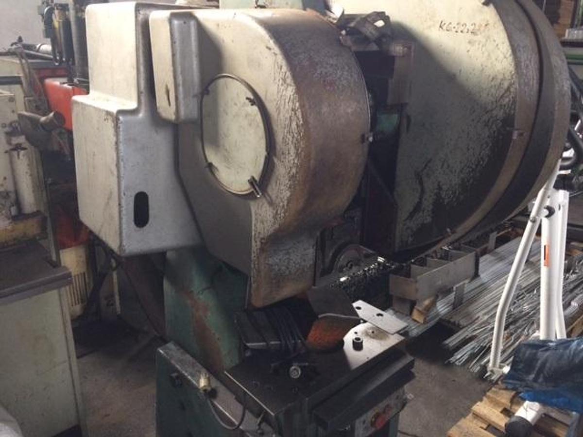 Used SMERAL LEN 10 CA
