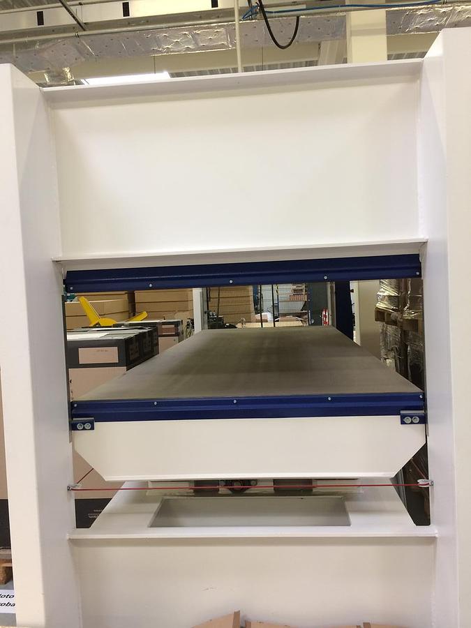 Used OMC PL-140 LC