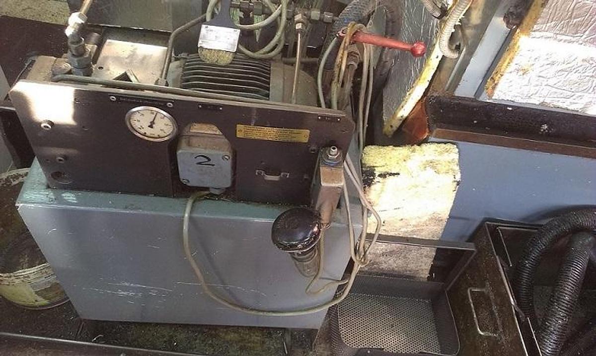 Použitý SCHÜTTE SF 26