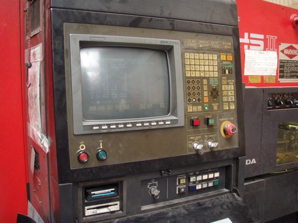 Used AMADA ARIES 245