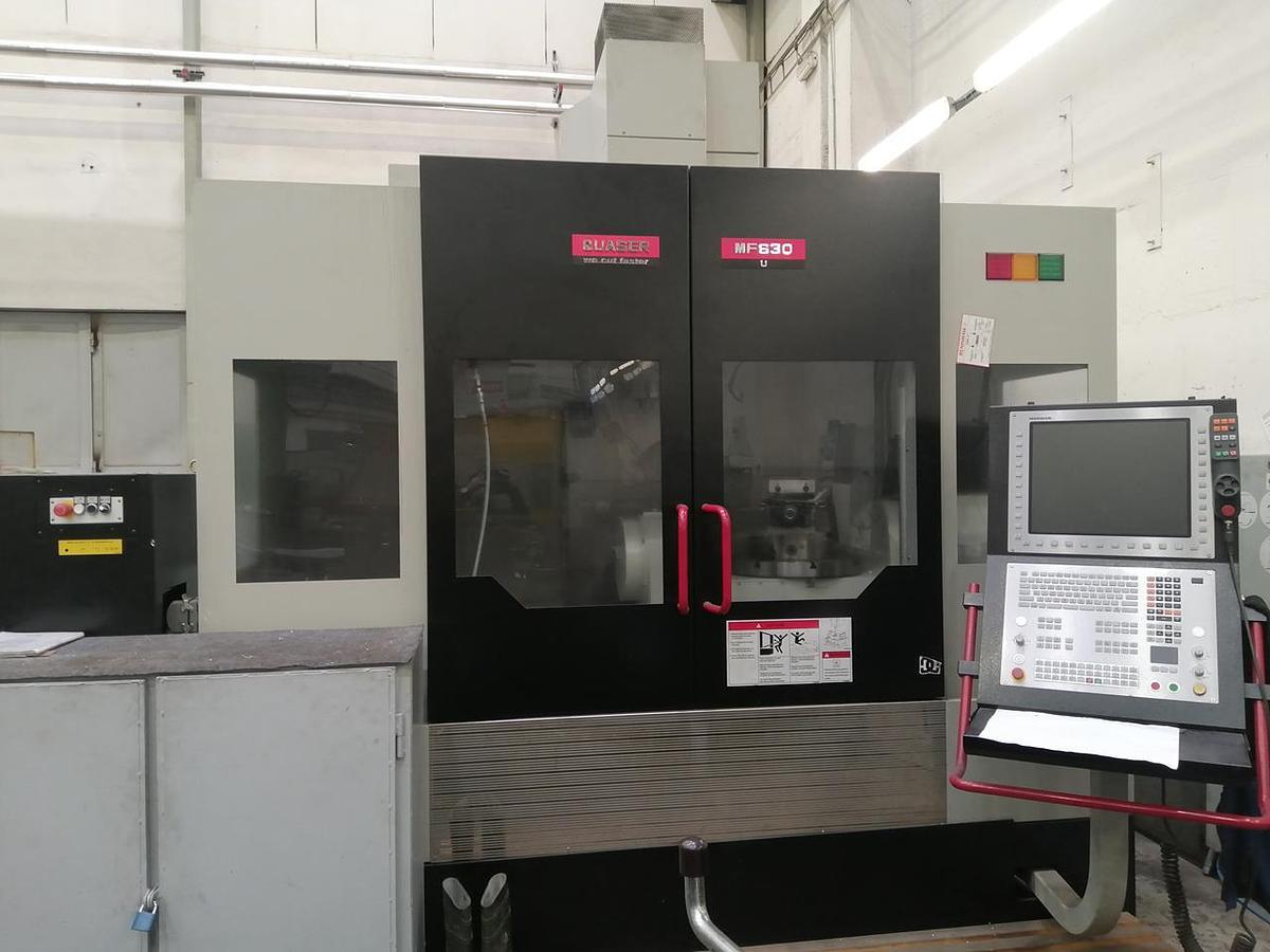 Used Quaser MF630/15C