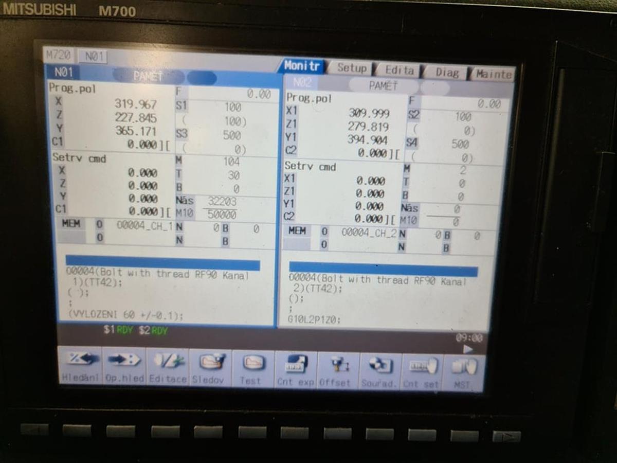 Gebraucht Quick Tech TT 42