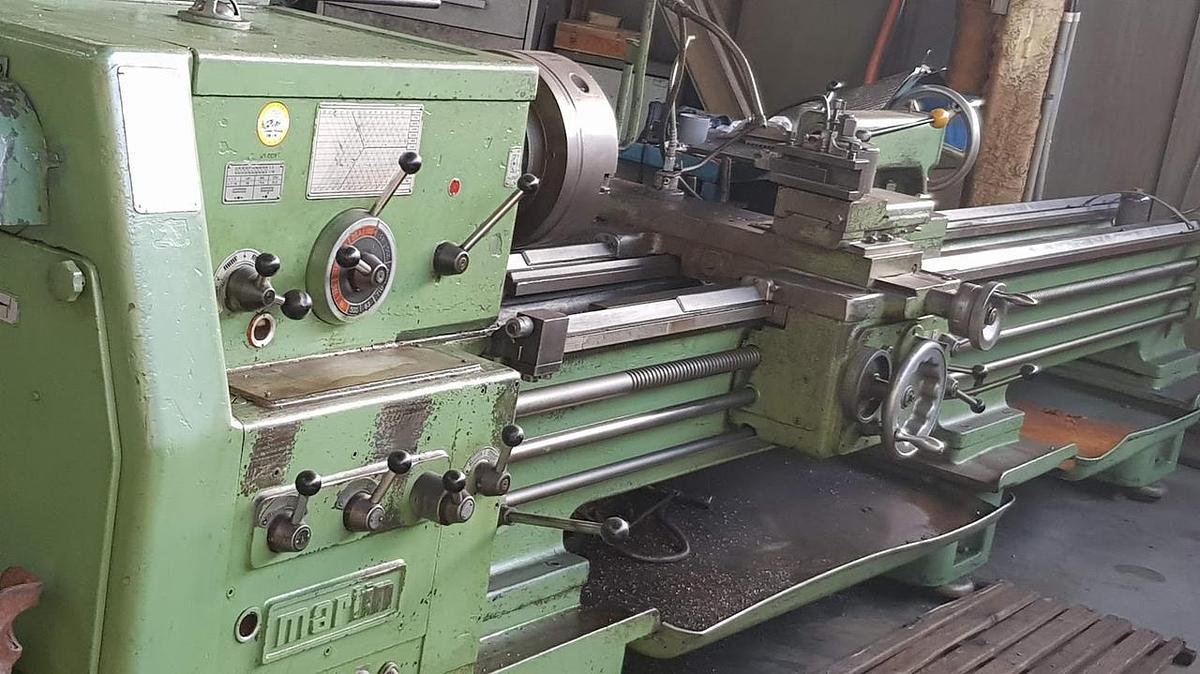 Gebraucht Martin DLZ 503