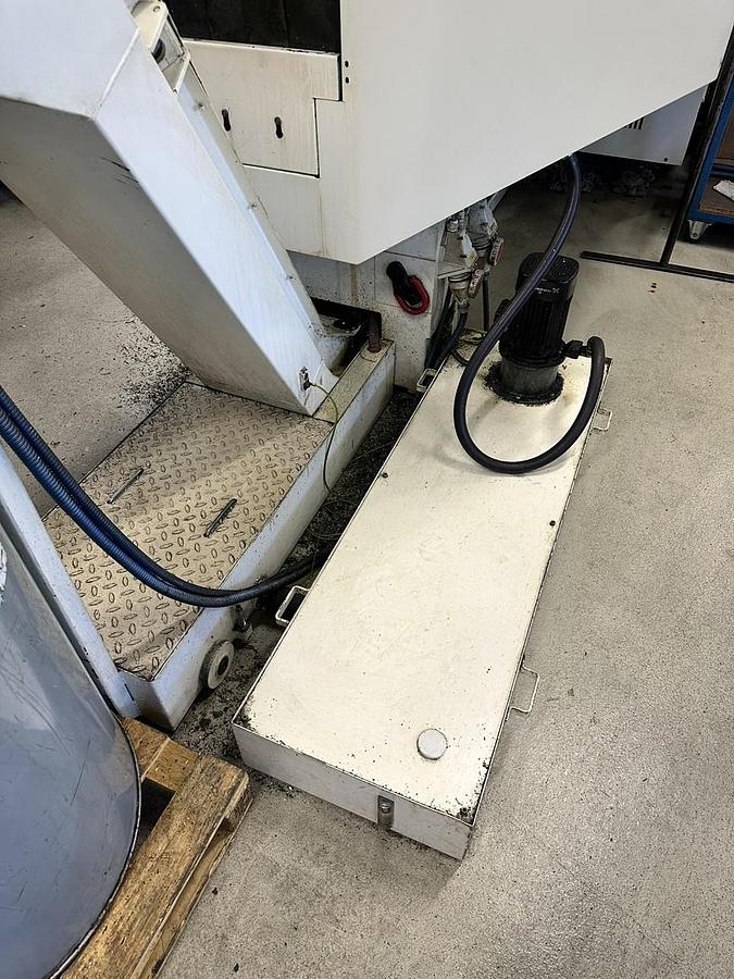 Gebraucht Kovosvit Masturn MT 550i CNC