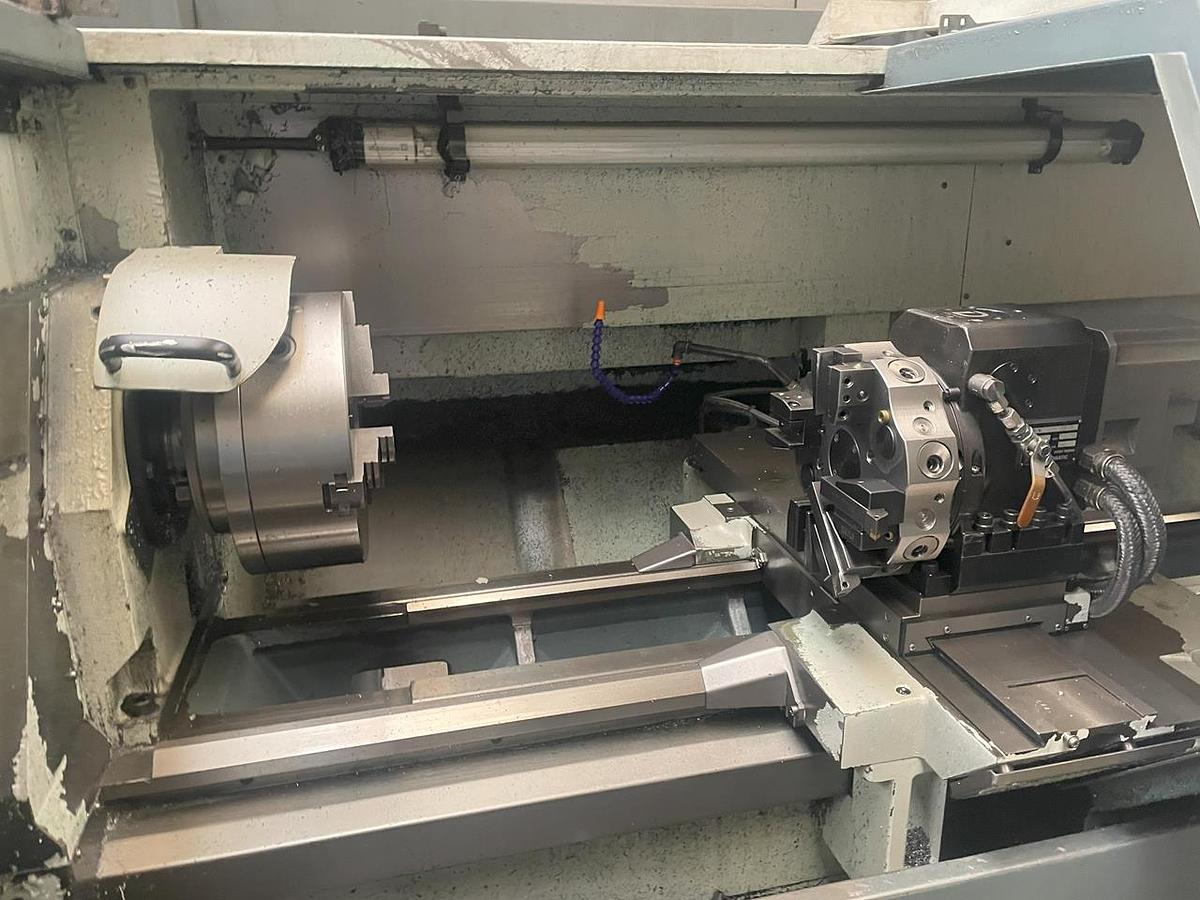 Gebraucht MAS MASTURN MT 550 i CNC