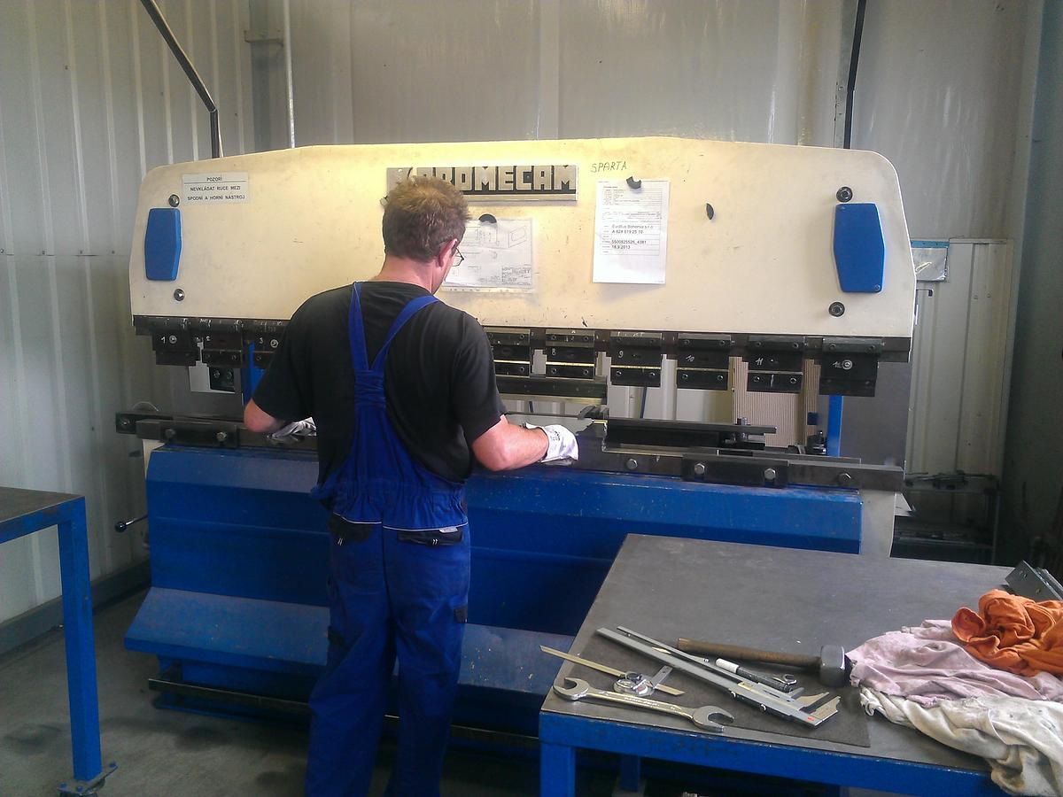 Gebraucht PROMECAM RG  50-25