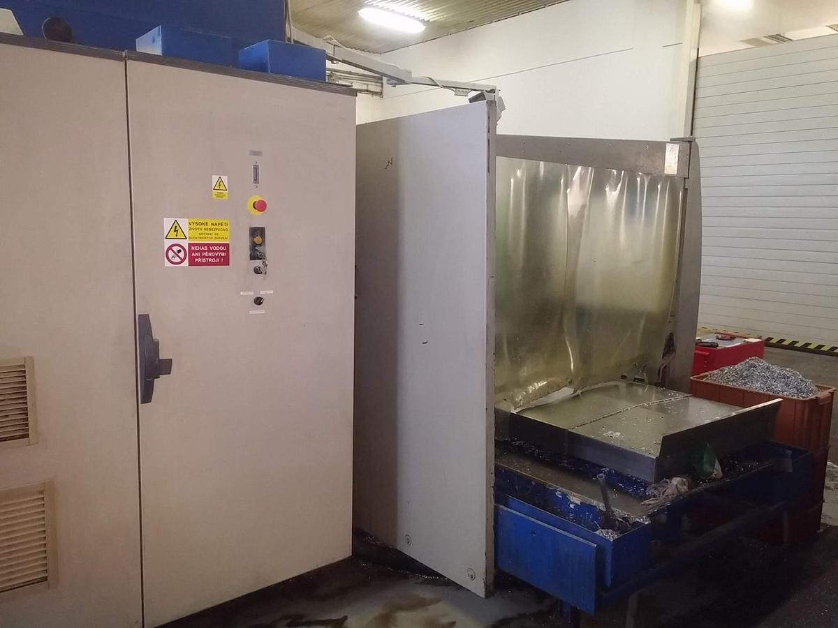 Gebraucht TOS FGS 100 CNC