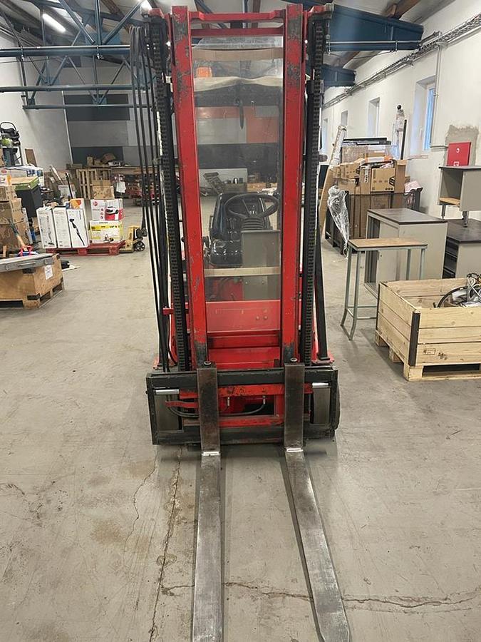 Gebraucht Belet 16/4 SEM