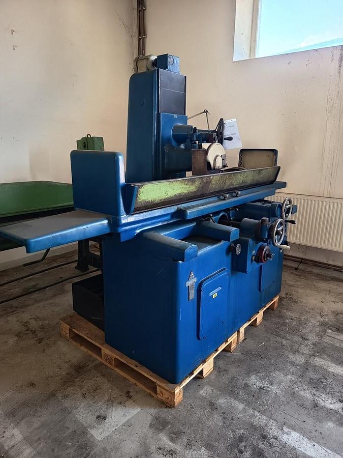 Surface grinder TOS BPH 300