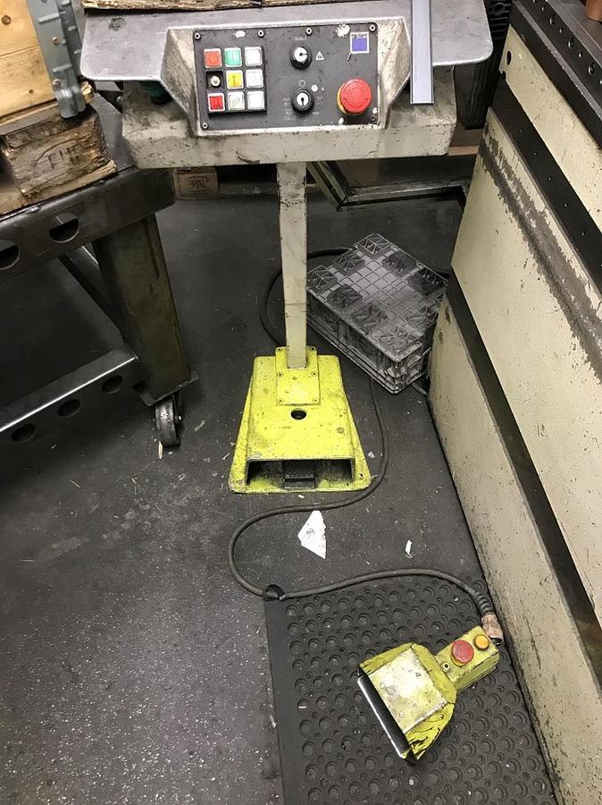Gebraucht Trumpf TrumaBend V85