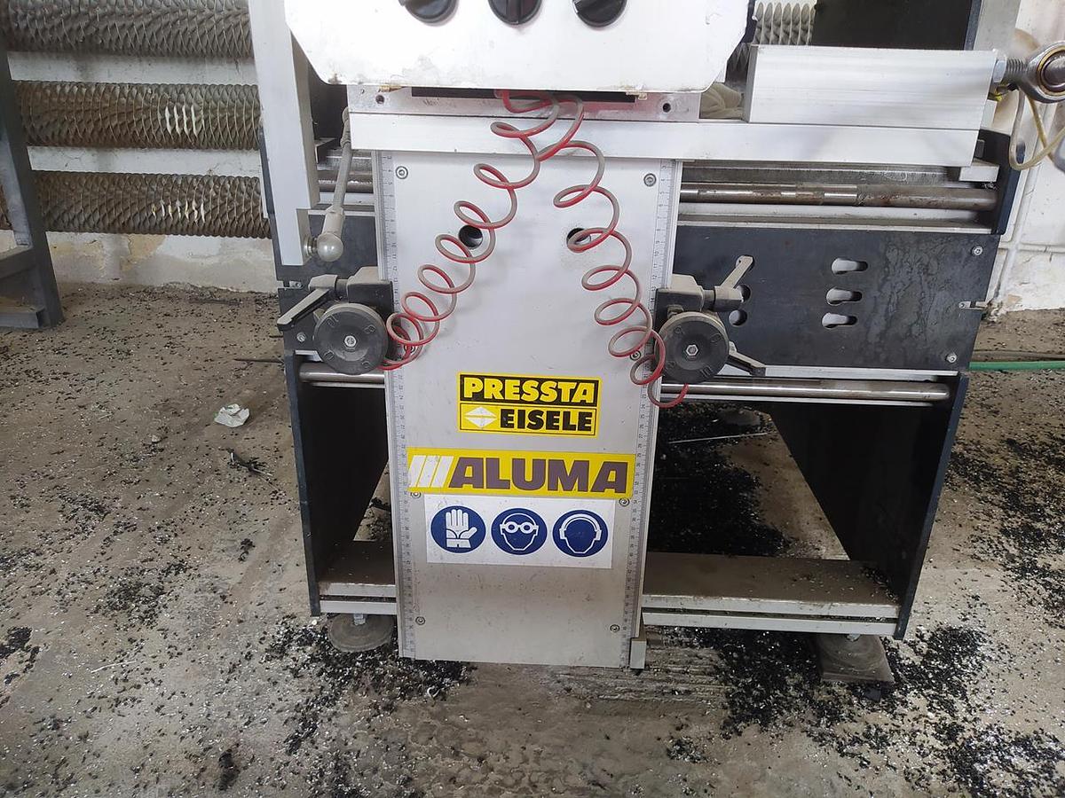 Used PRESSTA EISELE PANTO 300