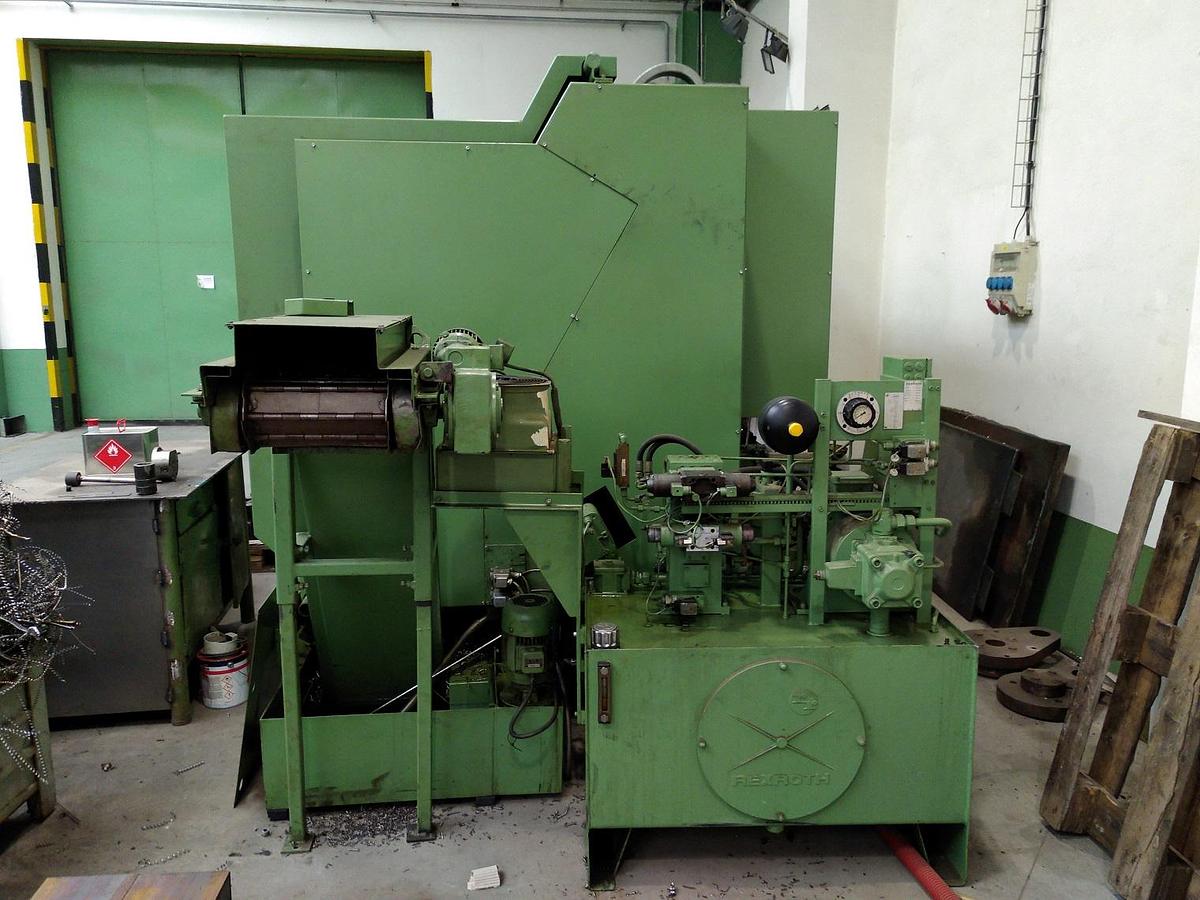 Used MONFORTS FNC 1000
