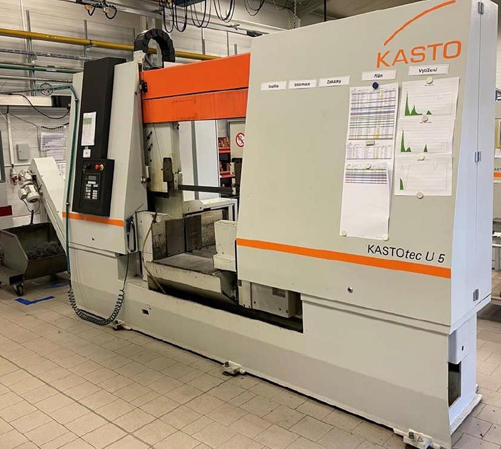 Gebraucht KASTO tec U5